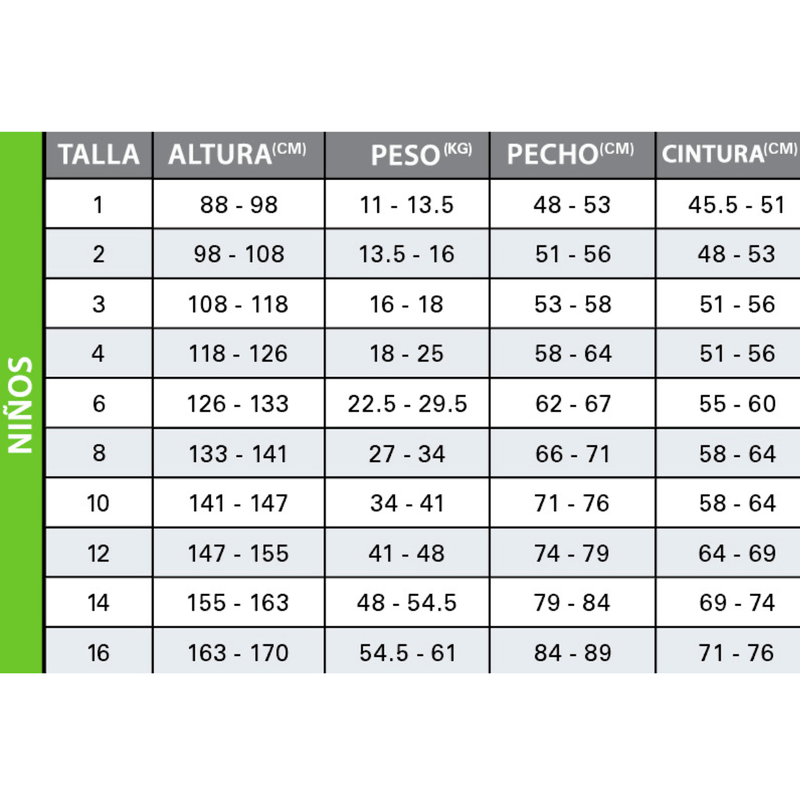 tabla-de-tallas-kids