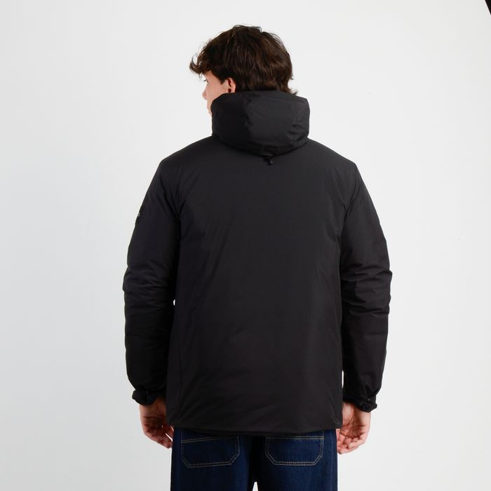 PARKA TRVLR GLACIER NEGRO