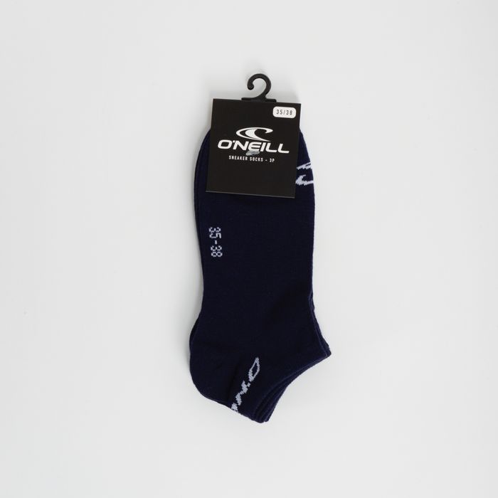 TRIPACK CALCETINES DAILY SPORT W AZUL OSCURO 35/38