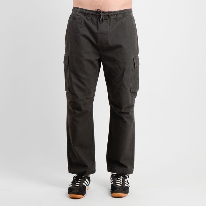 PANTALON CARGO ROYCE GRIS OSCURO