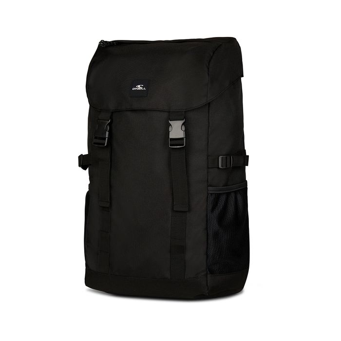MOCHILA TOPLOADER NEGRO 23 LITROS