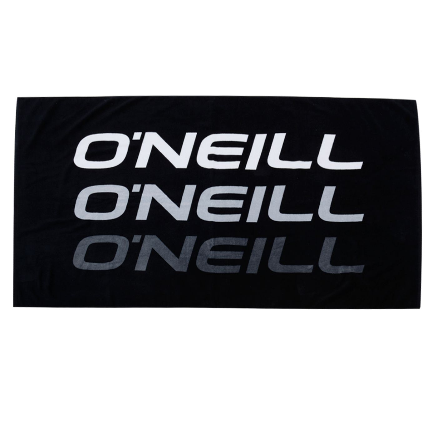 Poncho Toalla Micro Fibra Niño Oneill Gris