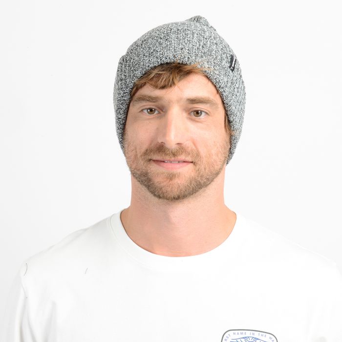 BEANIES GLASSY  GRIS