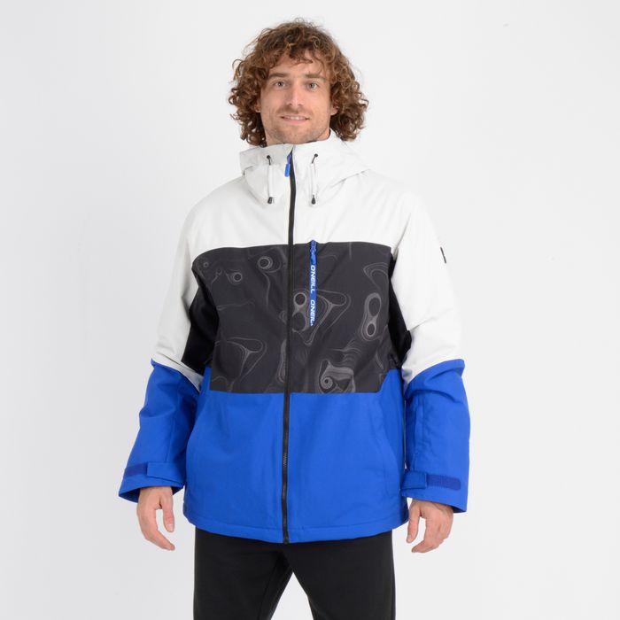 PARKA TECNICA CARBONITE JACKET BLANCO 10K/10K