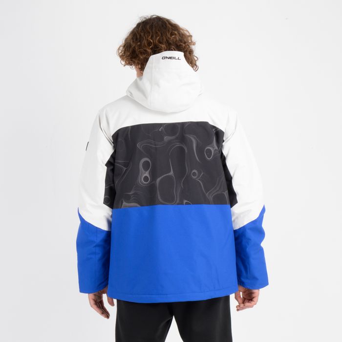 PARKA TECNICA CARBONITE JACKET BLANCO 10K/10K