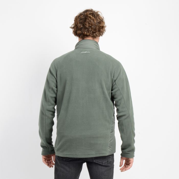 POLERON POLAR CALDWELL VERDE OSCURO