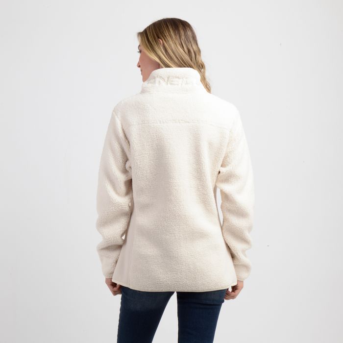 POLERON CHIPORRO JAXSON  BEIGE CLARO