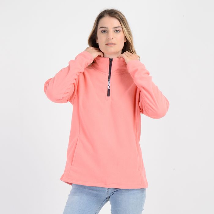 POLERON POLAR JACK'S HZ W NARANJO CLARO / PASTEL
