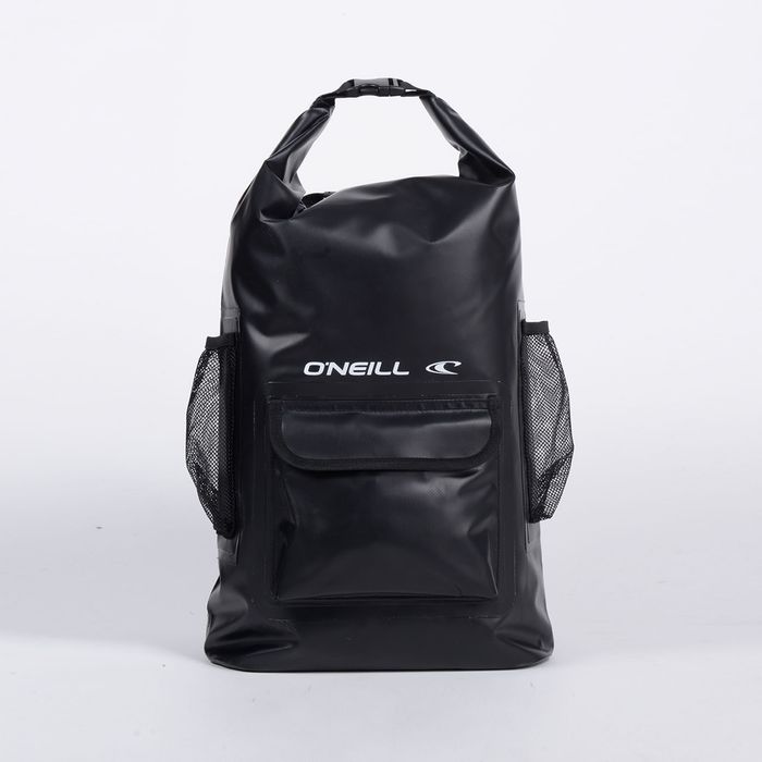 MOCHILA WATERPROOF 20 LTS NEGRO