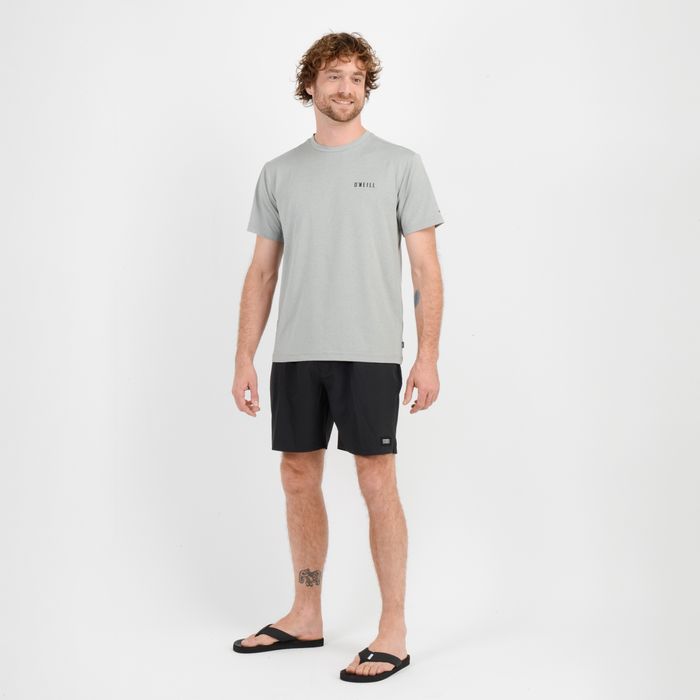 LYCRA HOMBRE TVLR  BEACH  GRIS